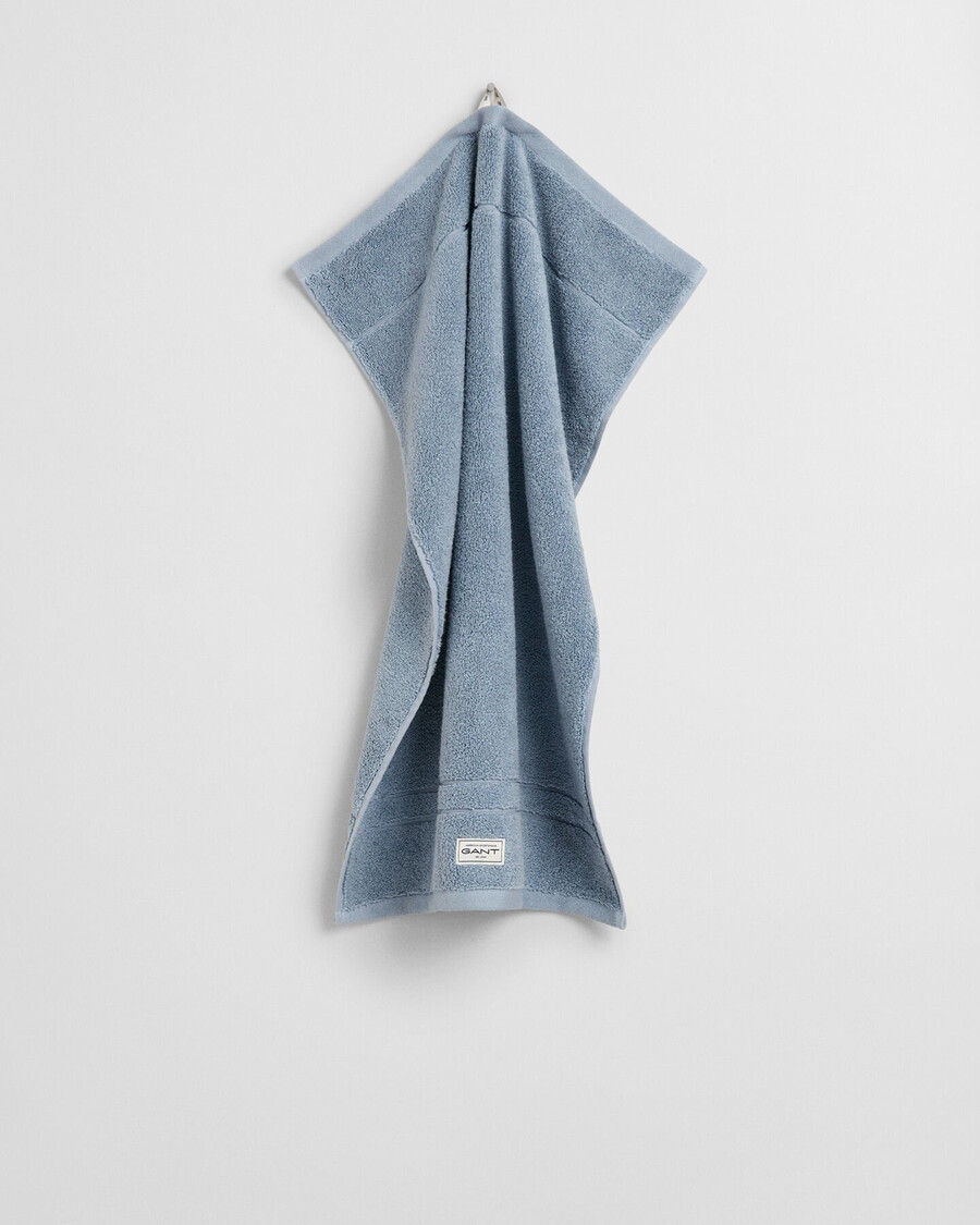 premium towel 50x100 - waves