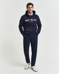 regular fit chinos - marine
