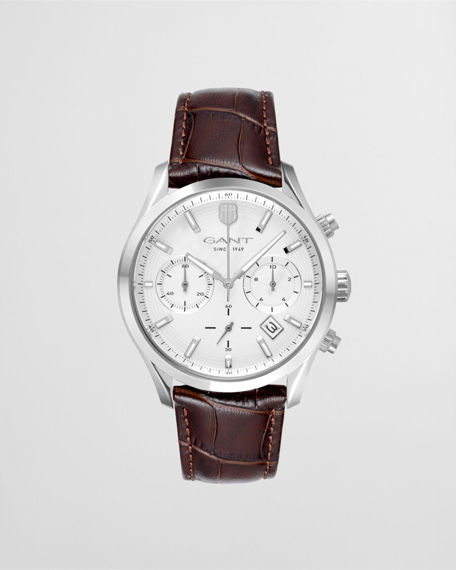 gp206 watch - white