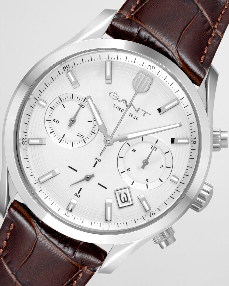 gp206 watch - white