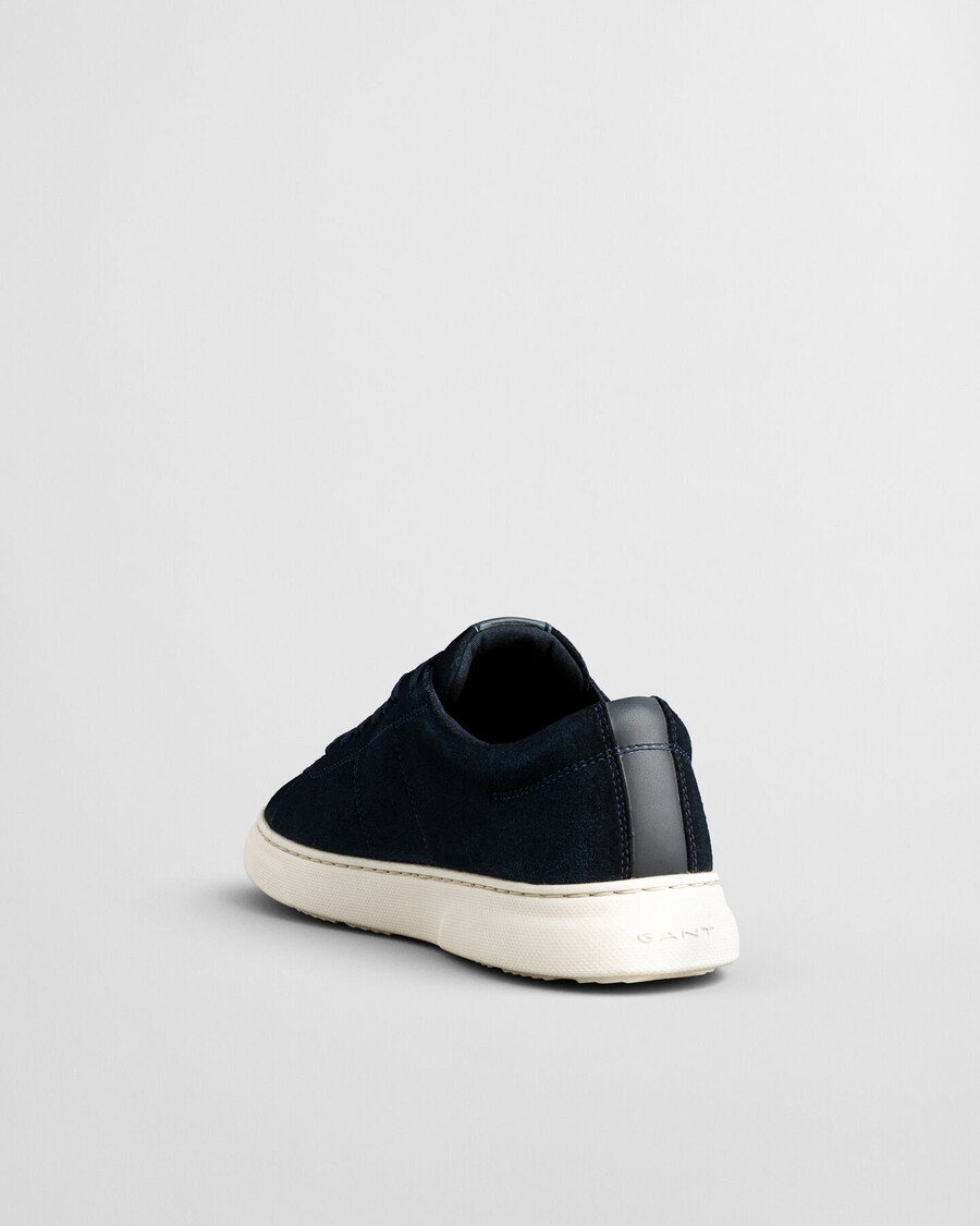 joree suede sneakers - marine