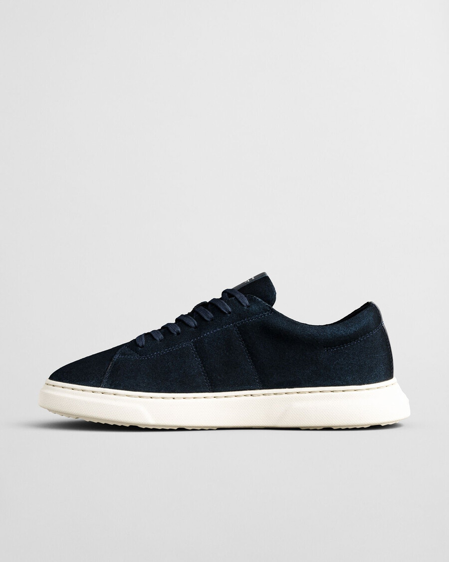 joree suede sneakers - marine