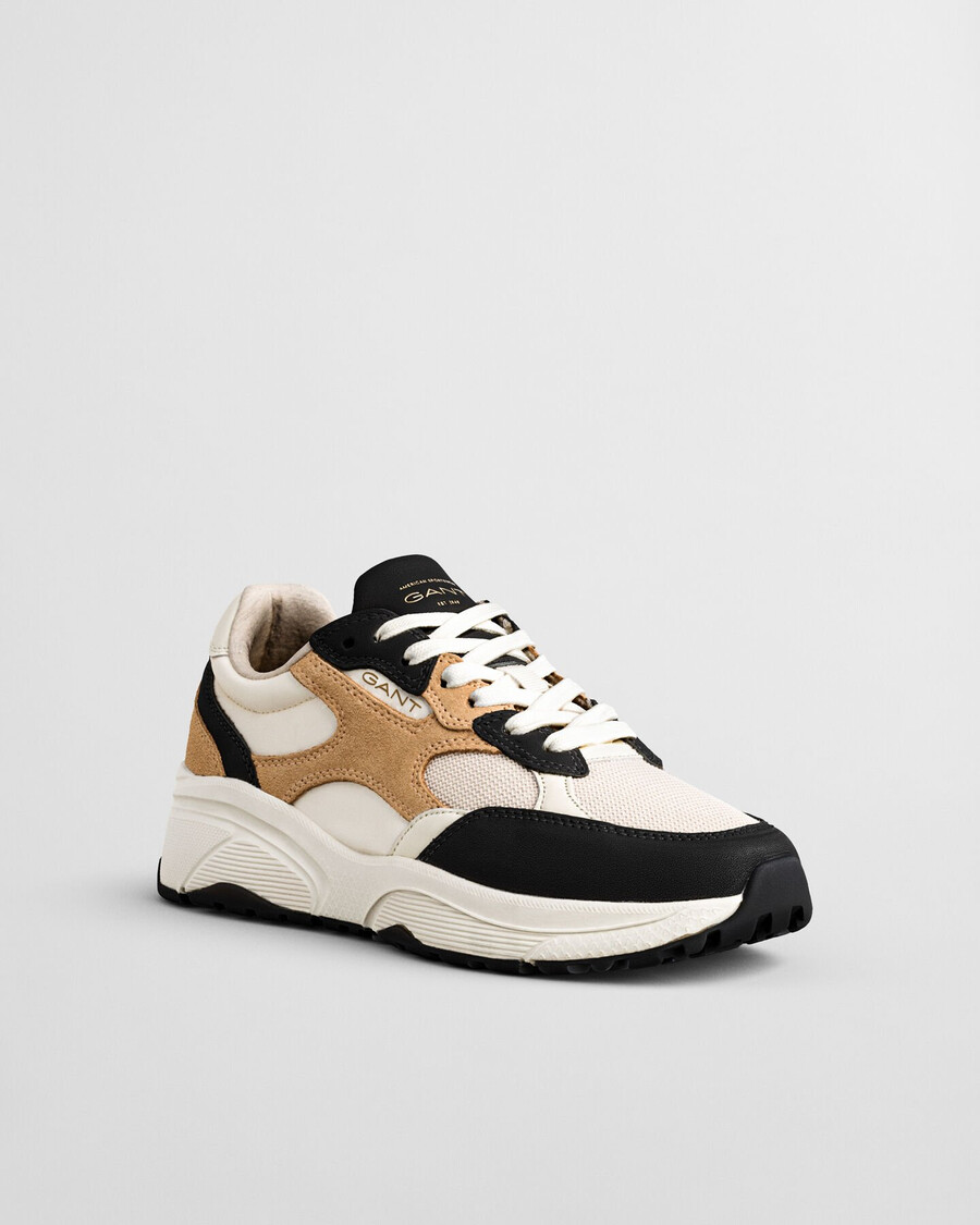 newile sneakers - black
