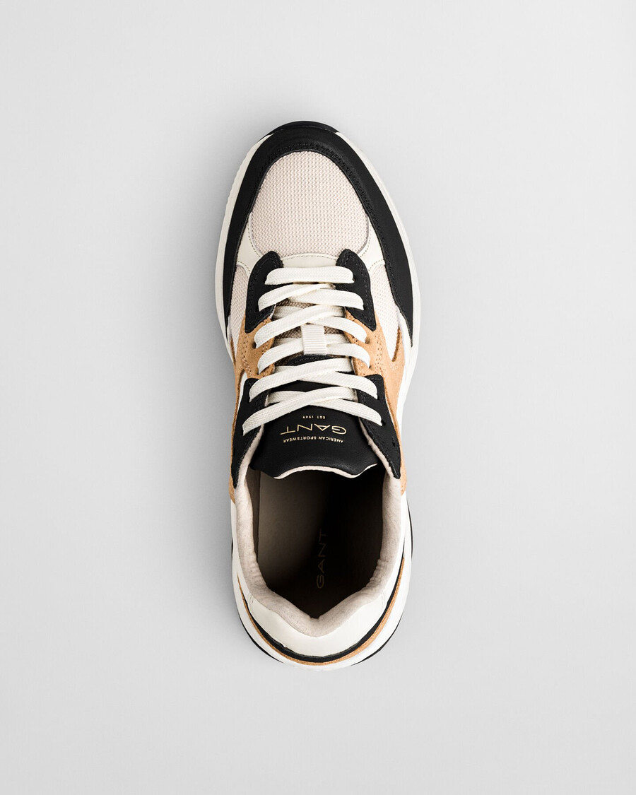newile sneakers - black