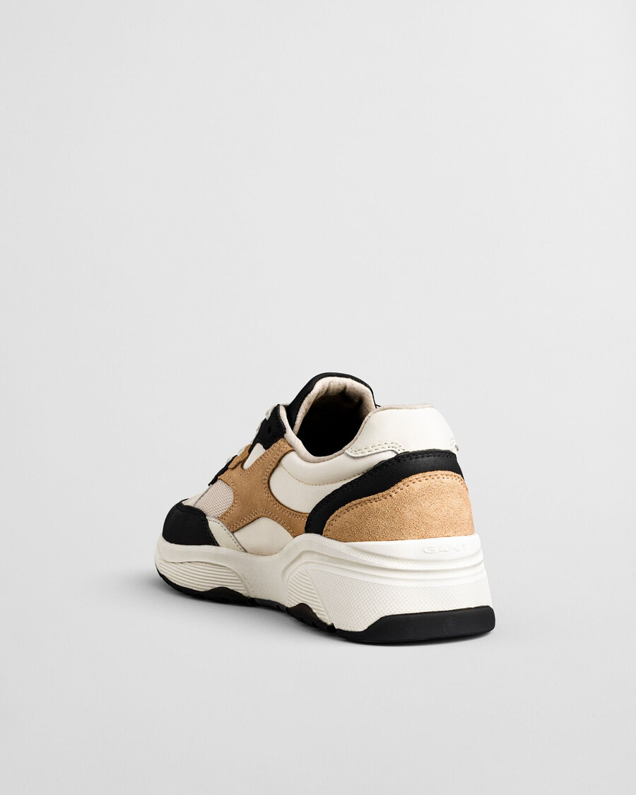 newile sneakers - black